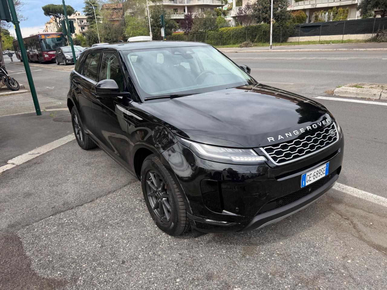 Land Rover Range Evoque 2.0D I4 163 CV R-Dynamic S