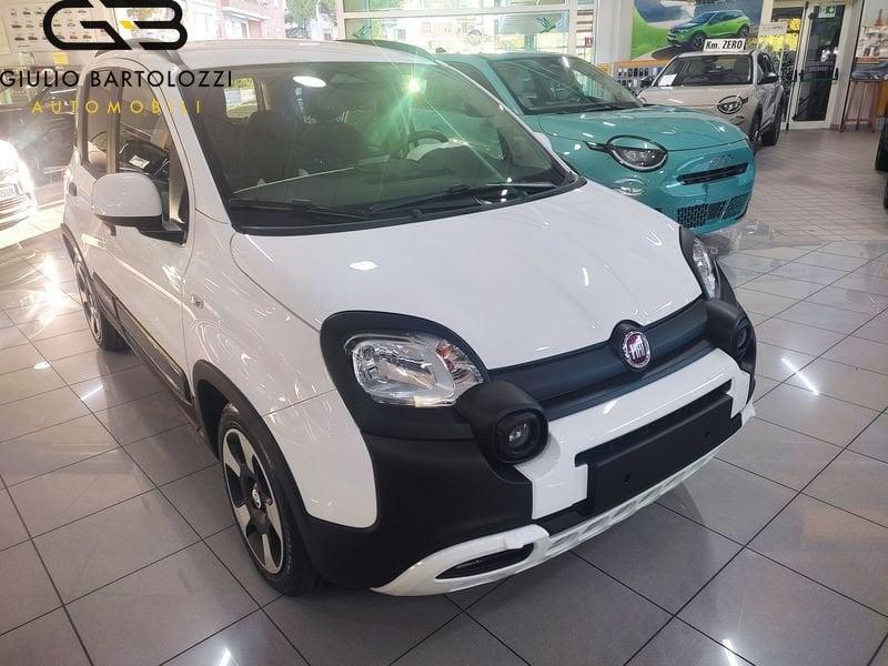 FIAT Panda Cross Panda 1.0 firefly hybrid Cross s&s 70cv 5p.ti