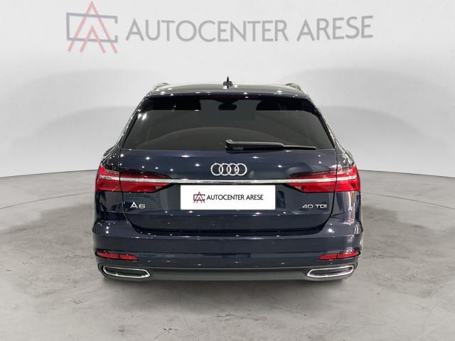 AUDI A6 Avant 40 2.0 TDI S tronic Business