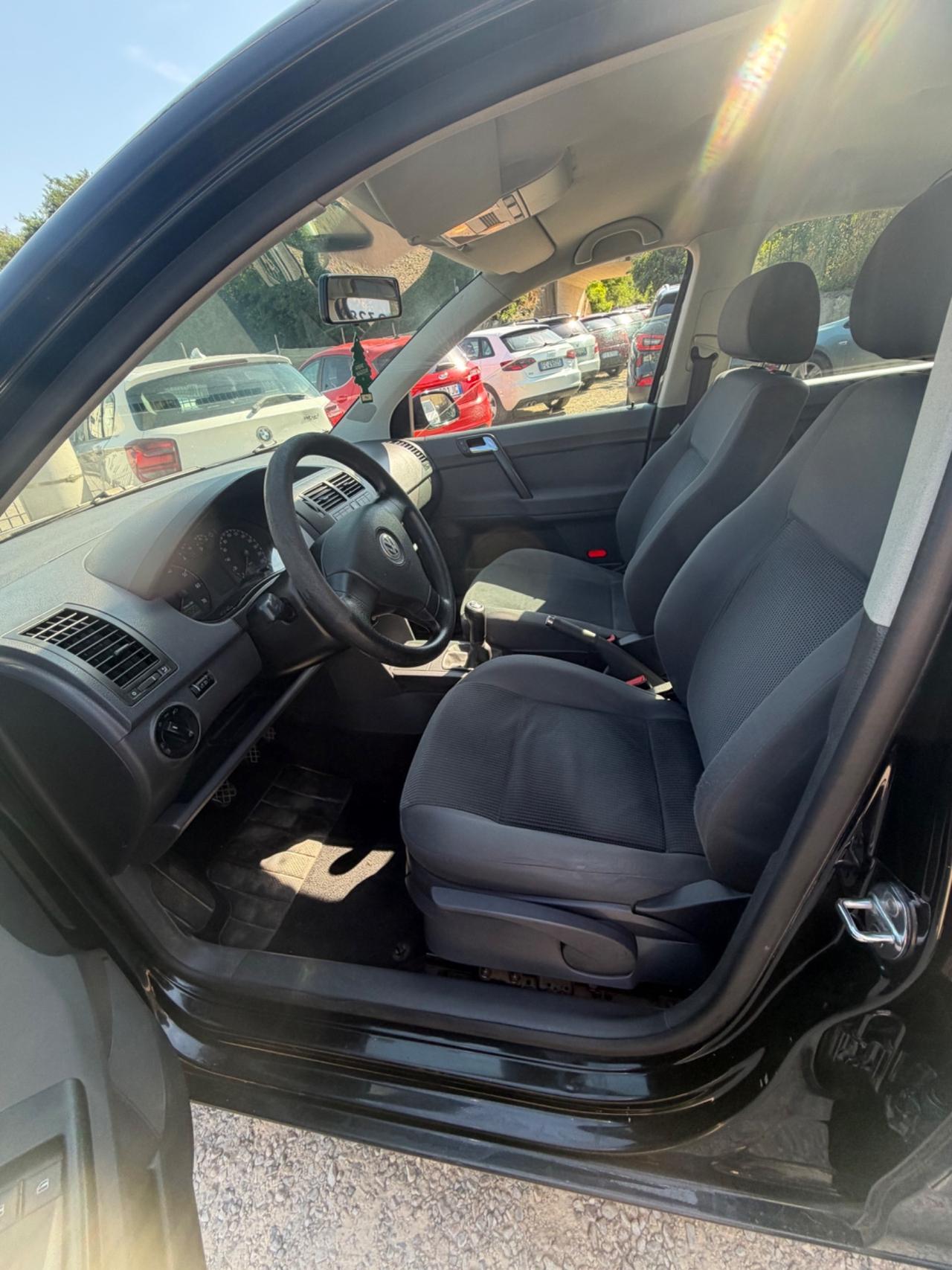 Volkswagen Polo 1.4/80CV 16V 5p. Comfort. BiFuel G