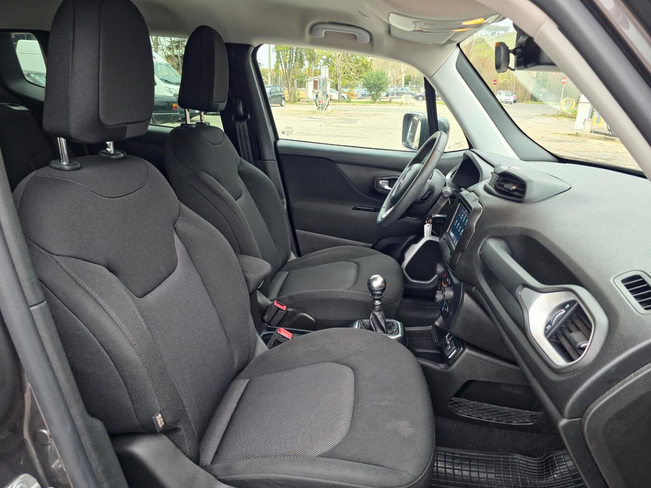 Jeep Renegade 1.0 T3 120-CV Limited 2024-E6 Manuale NEO