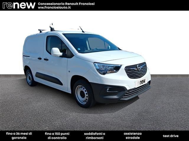 OPEL Combo cargo 1.5d 100cv L1H1 Edition S&S mt5 E6.2