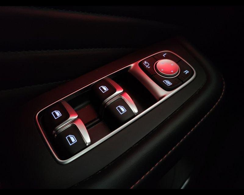 MG HS E 1.5 t-gdi phev Luxury auto