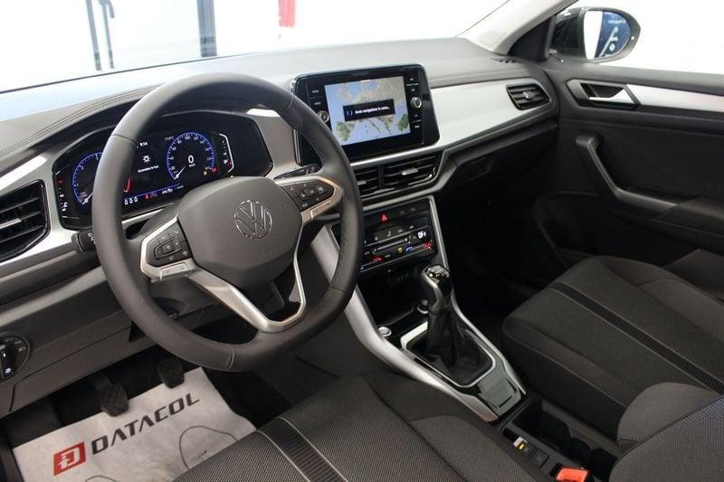 Volkswagen T-Roc 2.0 TDI SCR Sport