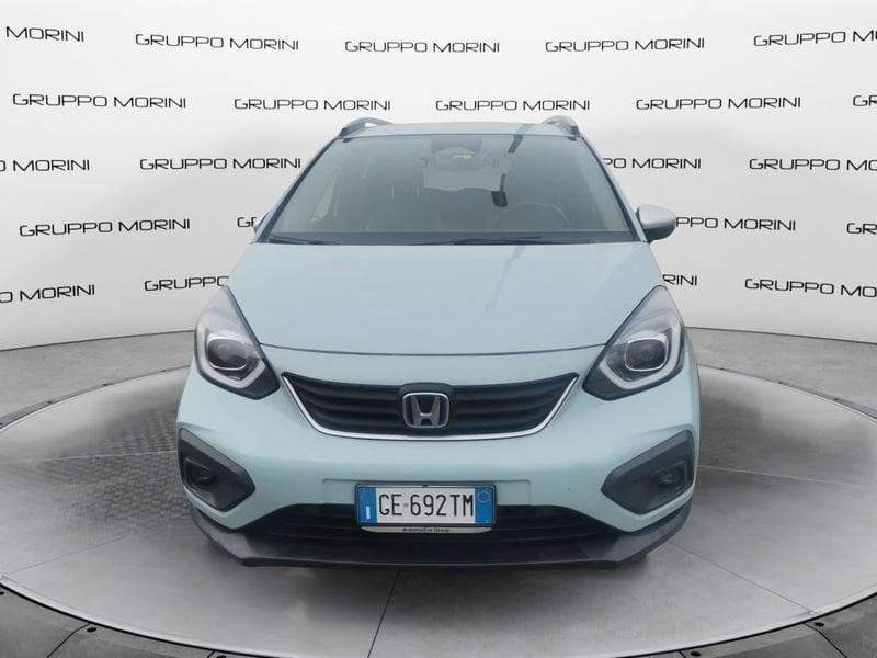 Honda Jazz Jazz 1.5 109cv Hev Crosstar eCVT Executive