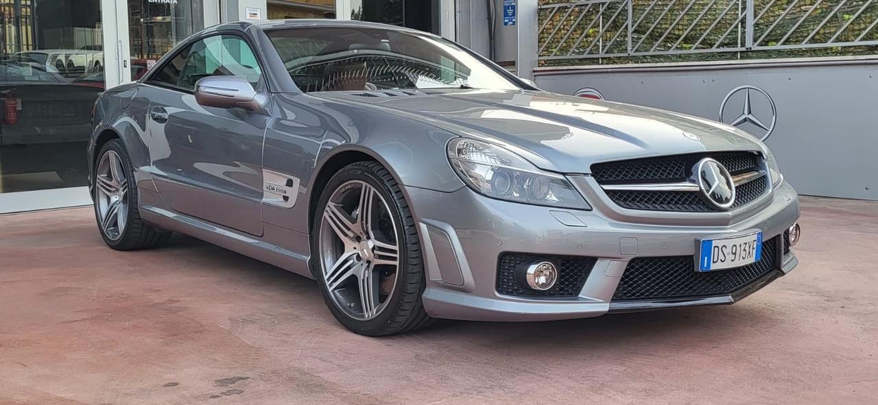 Mercedes-benz SL 63 cat AMG Performance CARTIER TOP CONDITION