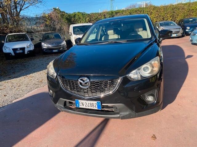 Mazda CX-5 2.2L Skyactiv-D 175CV 4WD Exceed