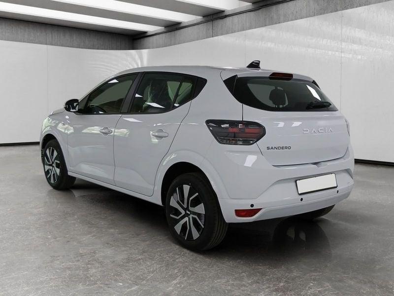 Dacia Sandero Streetway 1.0 tce Expression 100cv
