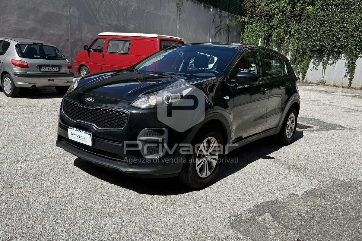 KIA Sportage 1.7 CRDI 2WD Style