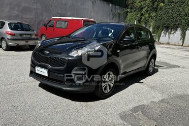 KIA Sportage 1.7 CRDI 2WD Style
