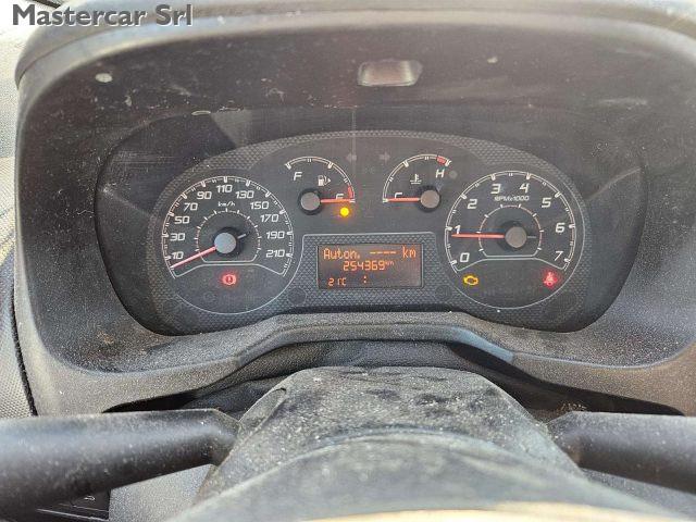 FIAT Fiorino 1.3 MJT SX - targa FM080SC