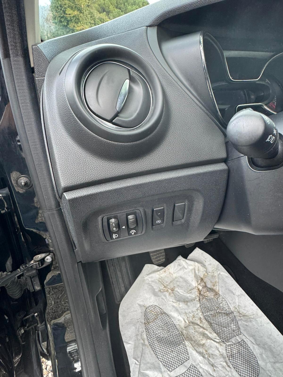 Renault Captur dCi 8V 110 CV Start&Stop GANCIO DI TRAINO !!