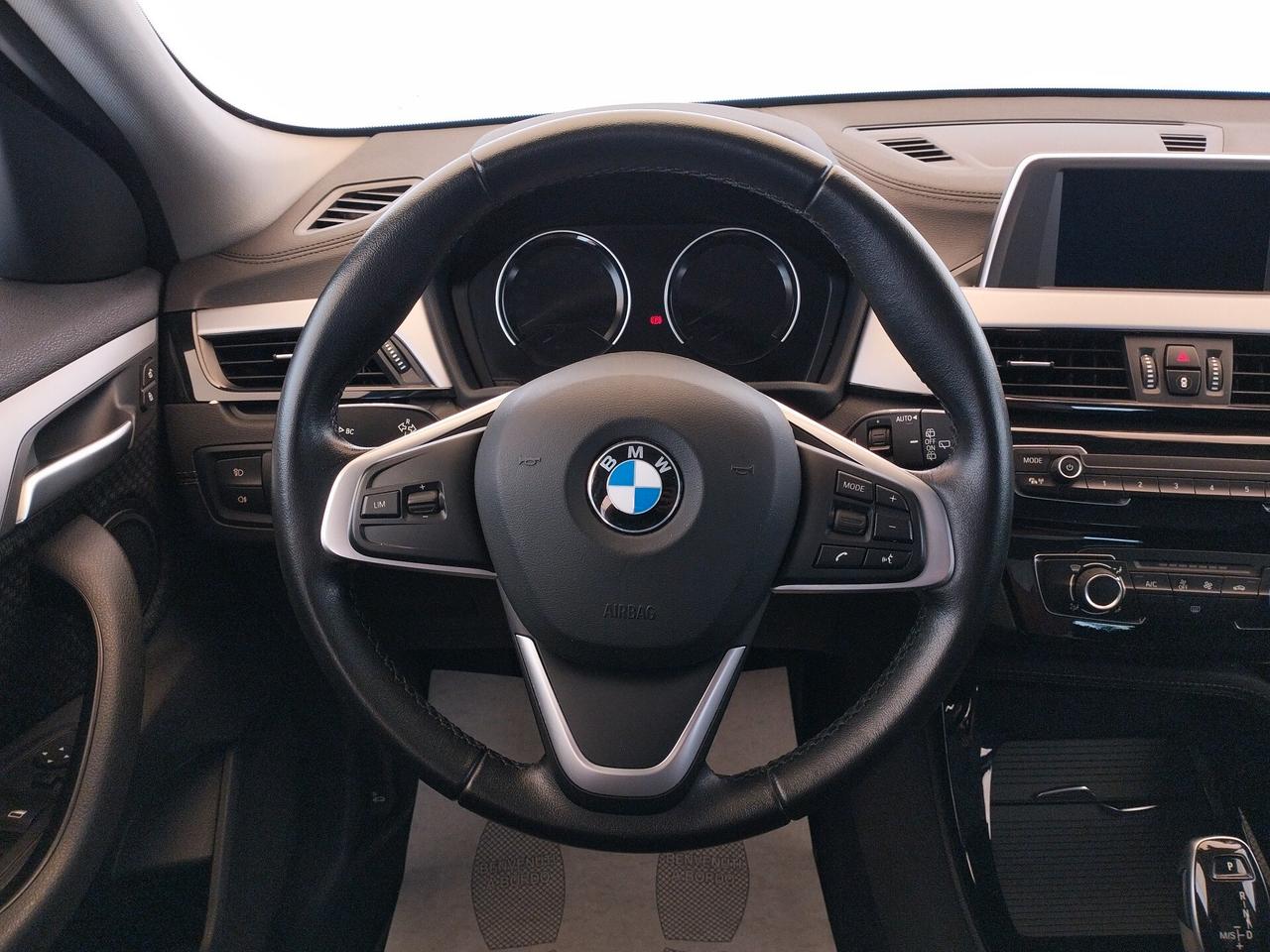 Bmw X2 sDrive18d auto - TAGLIANDI BMW