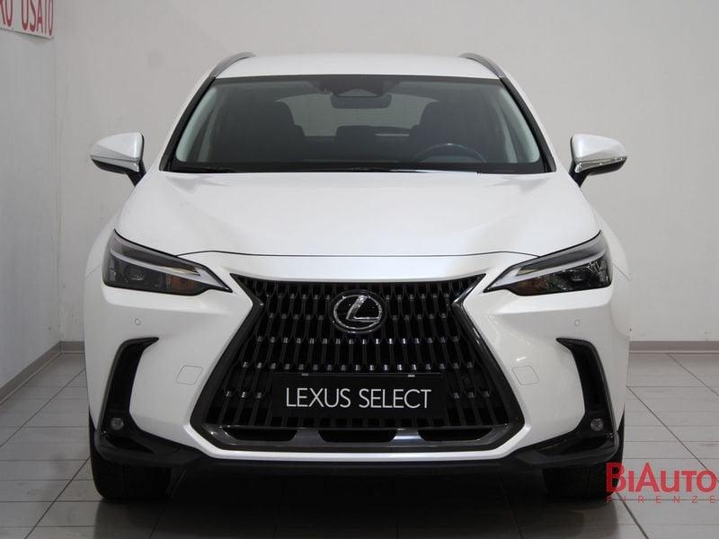 Lexus NX NX 350h 2.5 Premium+ 4wd 244cv e-cvt