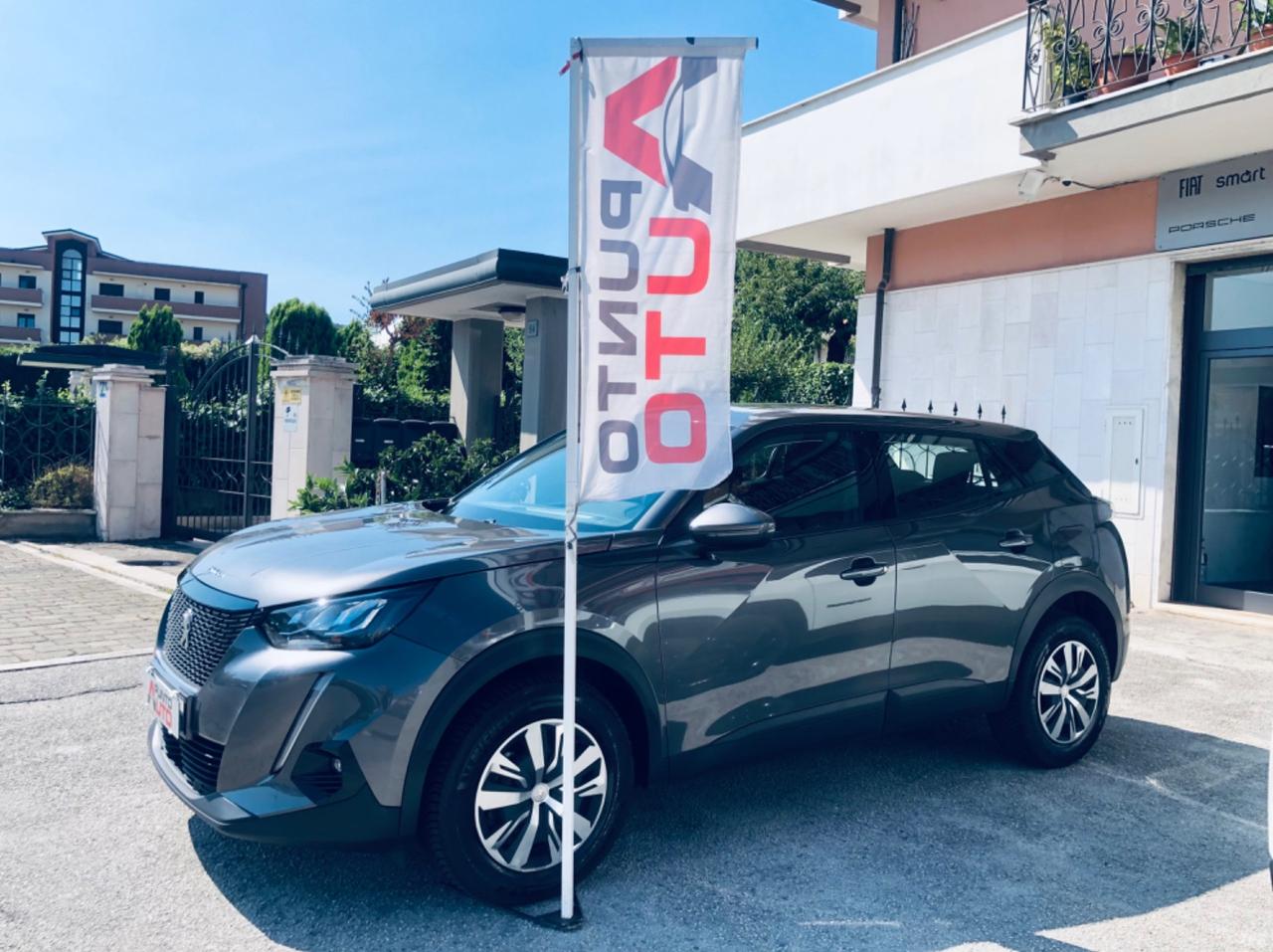 Peugeot 2008 PureTech 100 S&S Active