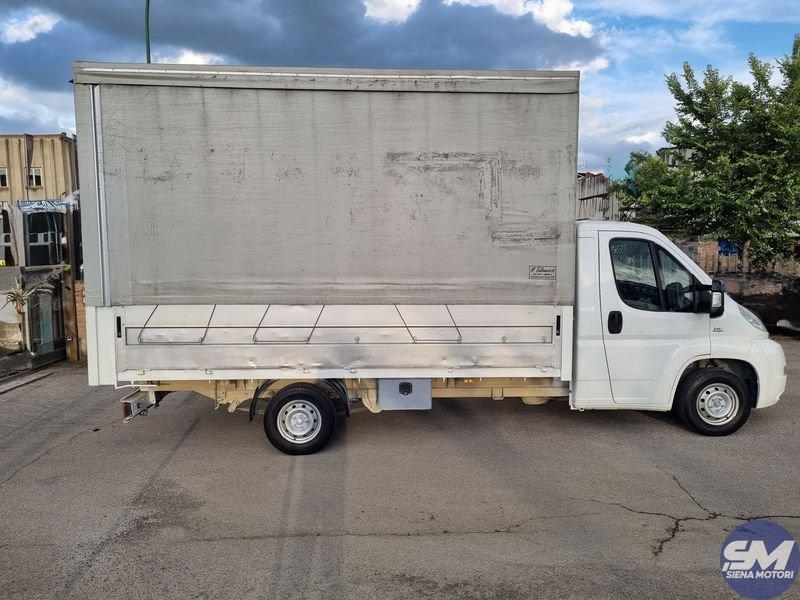 FIAT Ducato DUCATO 28 2.2 MJT PC TN TELONATO