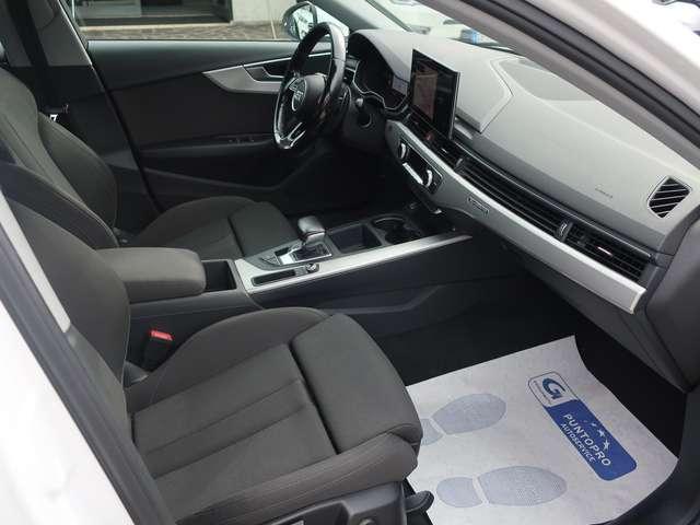 Audi A4 A4 2019 Avant 40 2.0 tdi Bus. Adv. quattro s-tron.