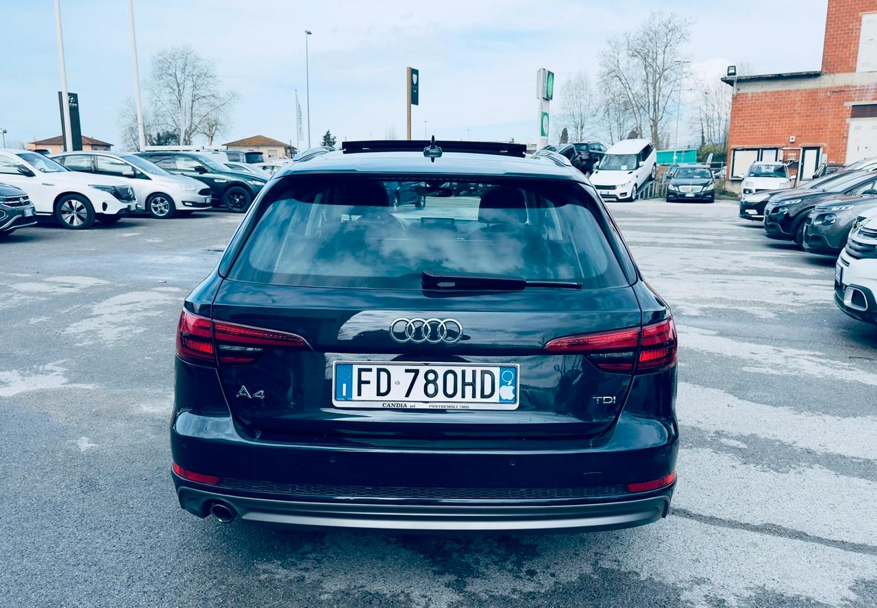 Audi A4 Avant 2.0 TDI 150 CV ultra S tronic Business Sport
