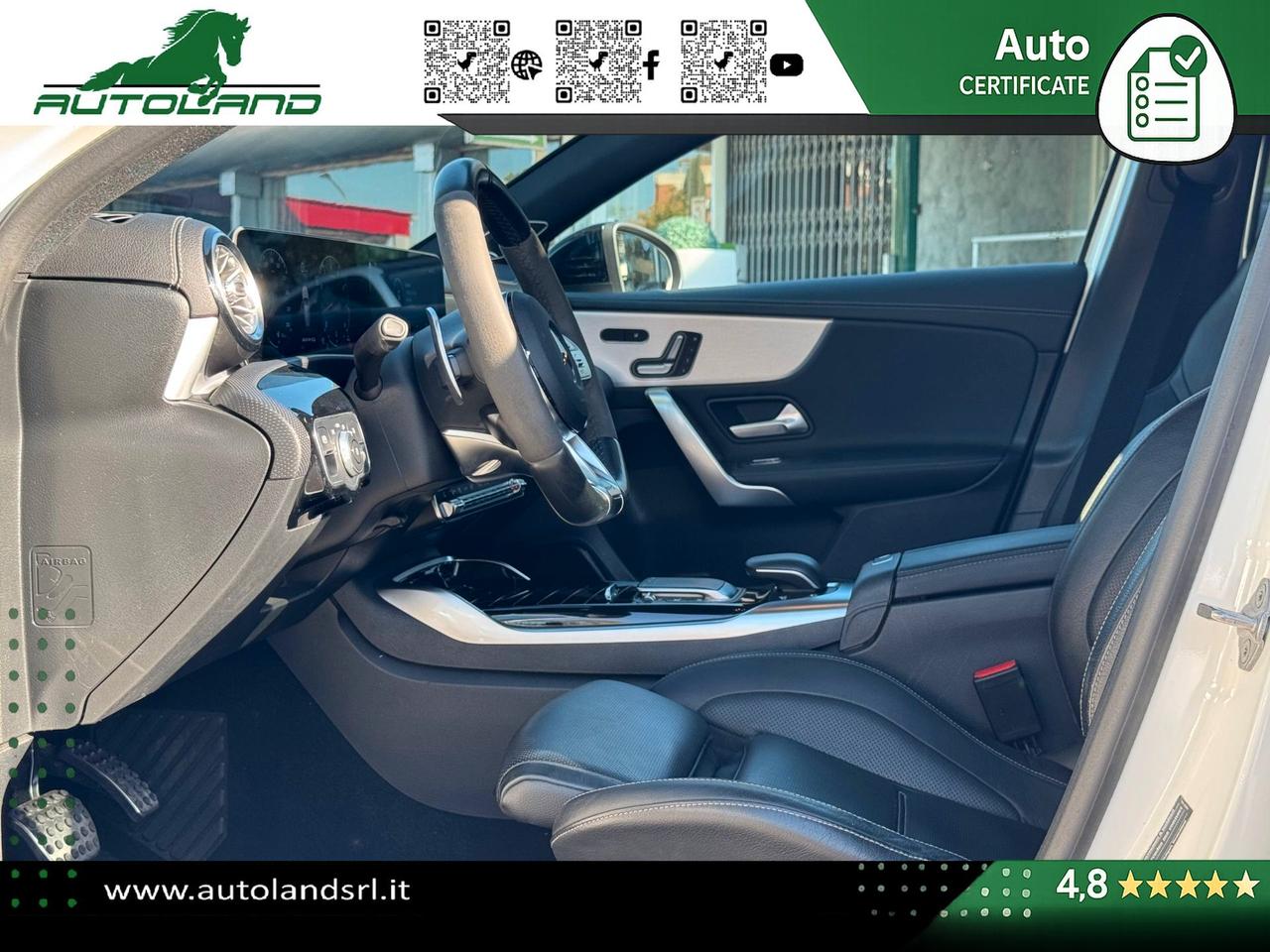 Mercedes A 45 AMG S Edition1 4Matic+