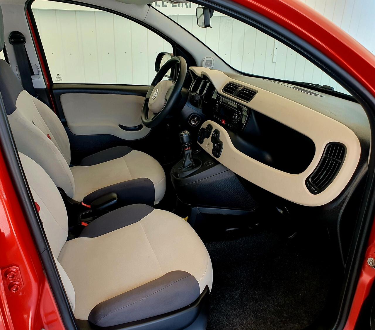 Fiat Panda 1.2 BENZ. - 2013 - KM. 138.000