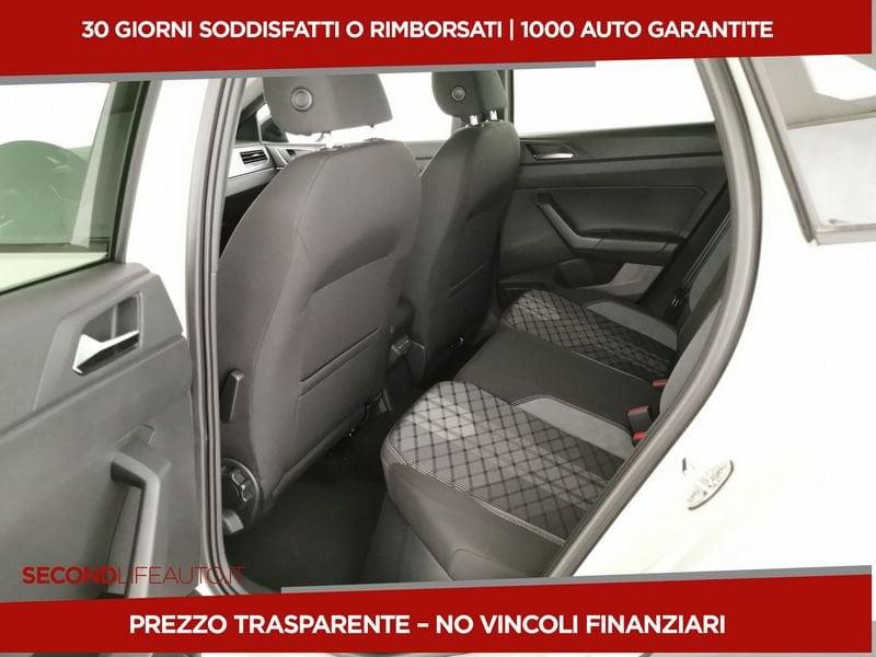 Volkswagen Taigo 1.0 tsi R-Line Plus 115cv