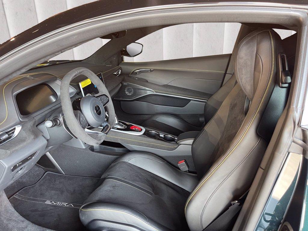 LOTUS Emira 2.0 I4 First Edition dct del 2025