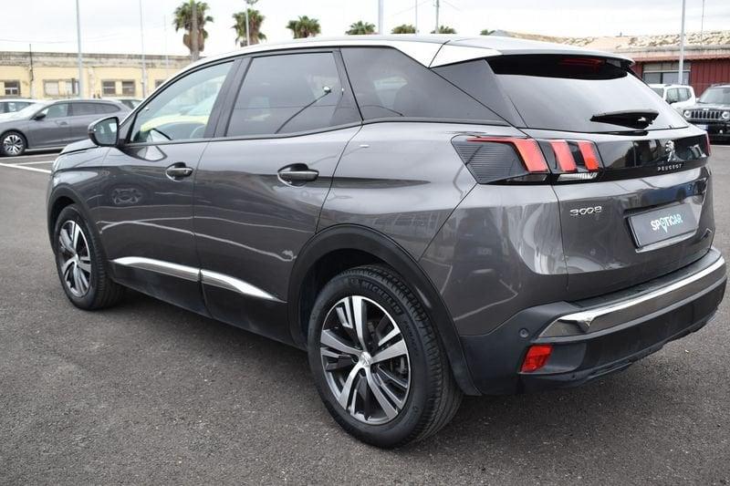 Peugeot 3008 3008 BlueHDi 130 S&S EAT8 Allure Pack