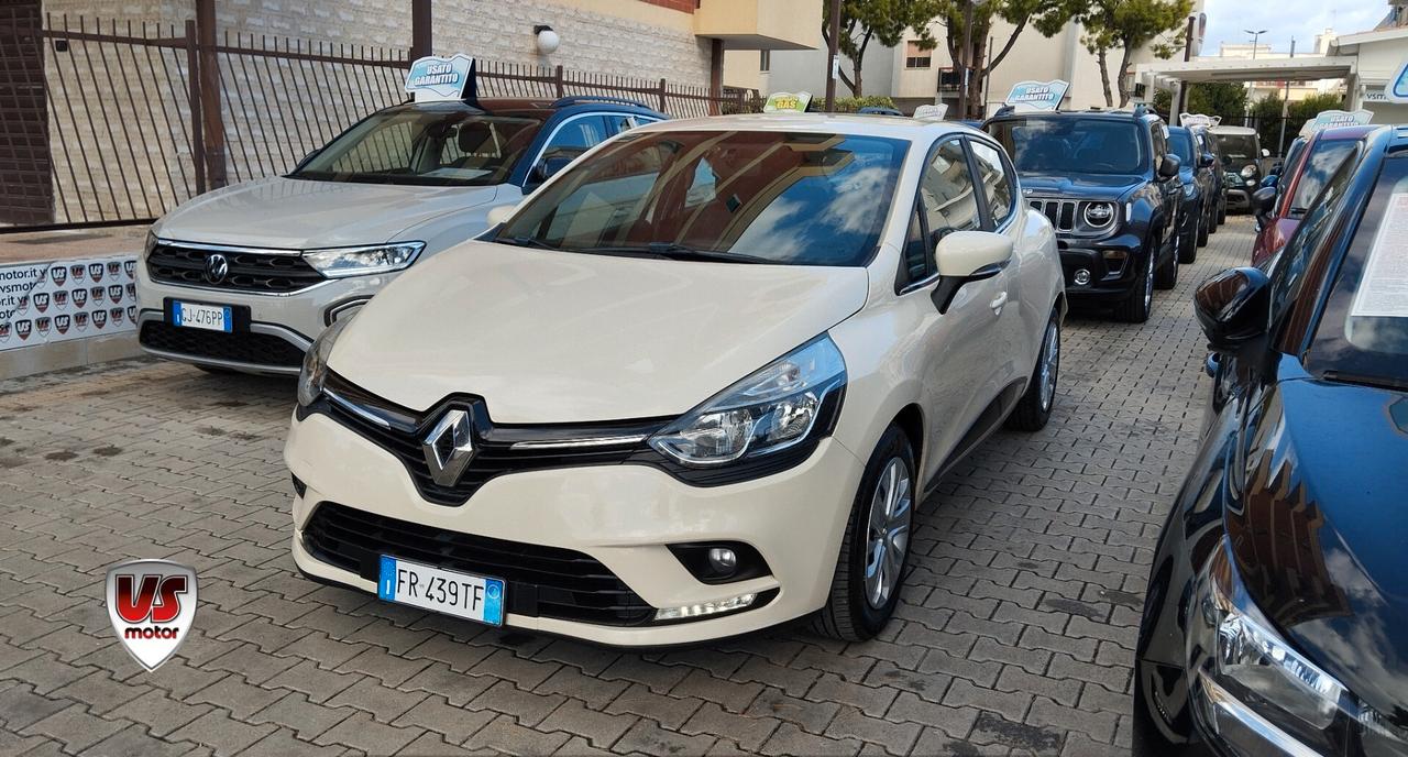 RENAULT CLIO 1.5 DCI -GARANZIA FULL