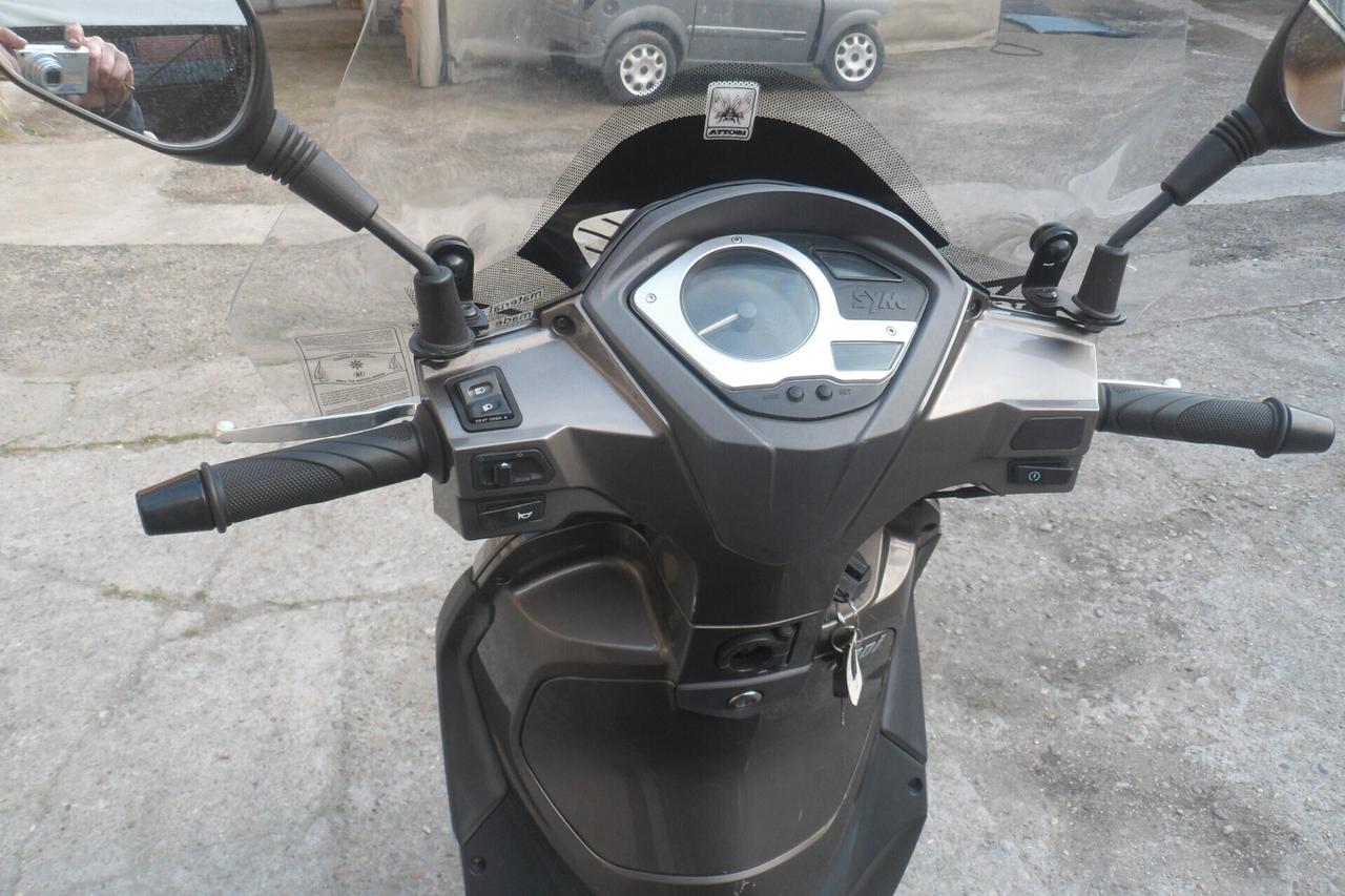 Sym Symphony 200 ST