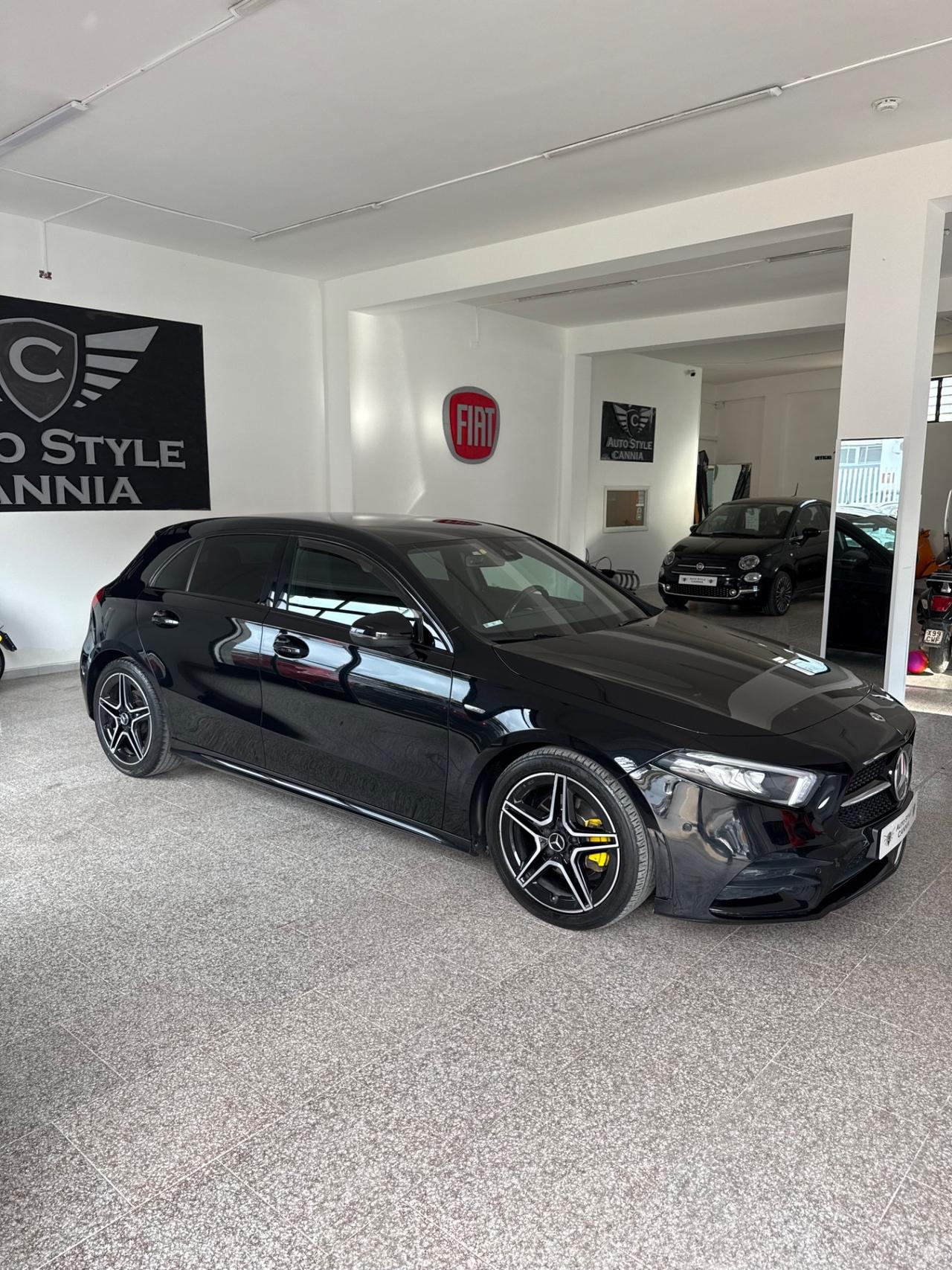 Mercedes-benz A 180 d Automatic Premium