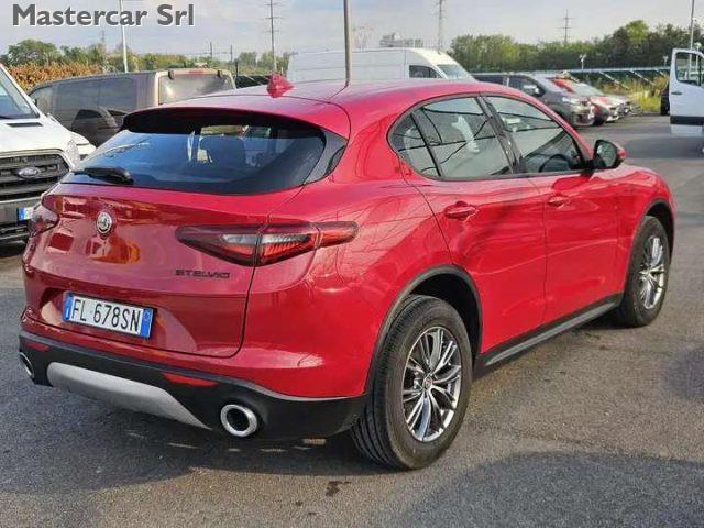 ALFA ROMEO Stelvio Stelvio 2017 2.2 t Executive Q4 210cv auto - FL678