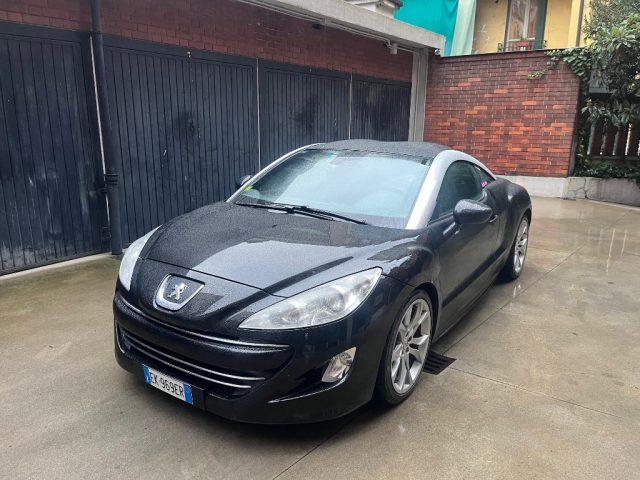 PEUGEOT RCZ 1.6 THP 156CV cambio automatico full optional