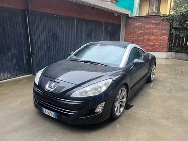 PEUGEOT RCZ 1.6 THP 156CV cambio automatico full optional