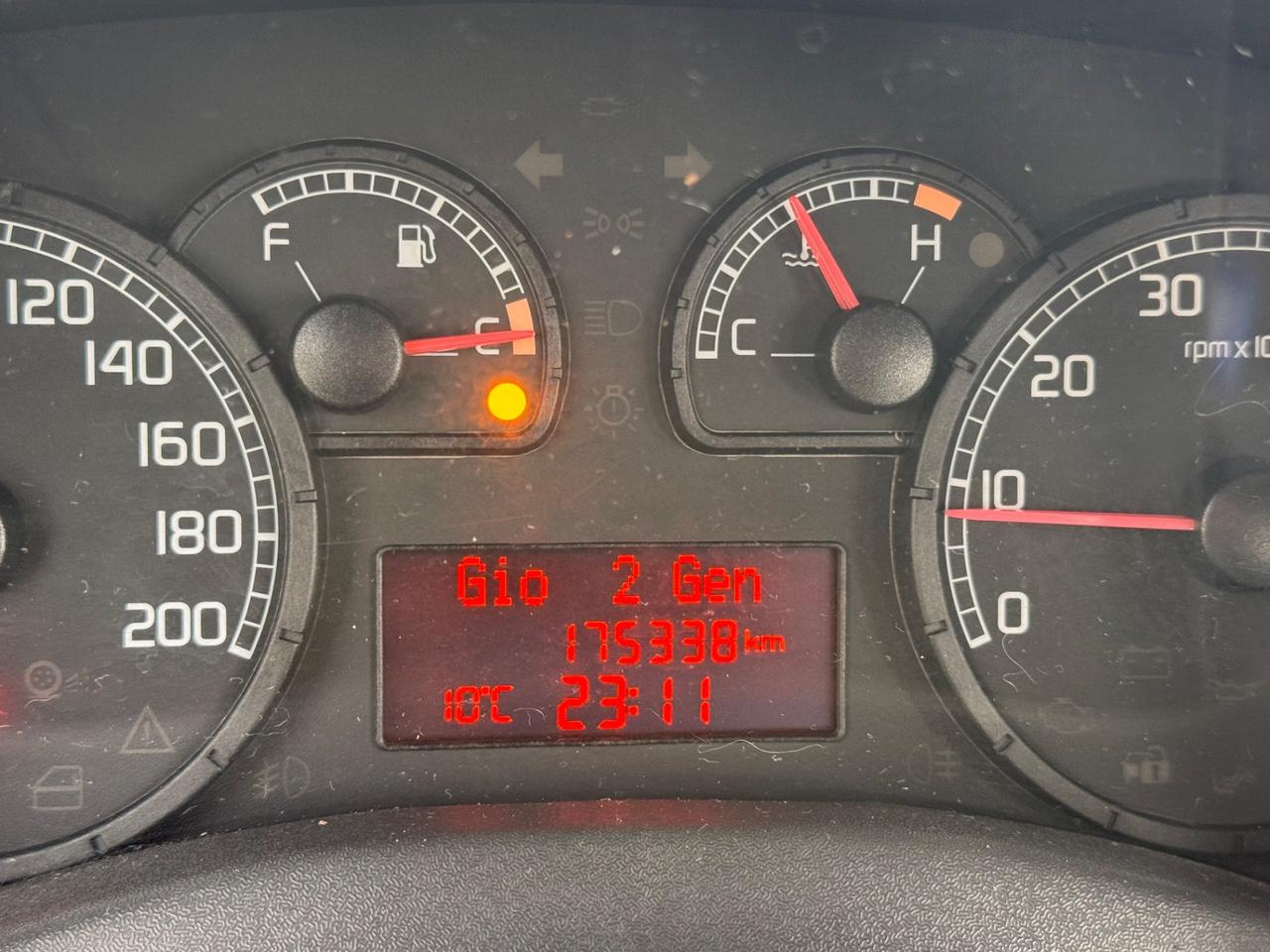 Fiat Doblo Doblò 1.4 Dynamic