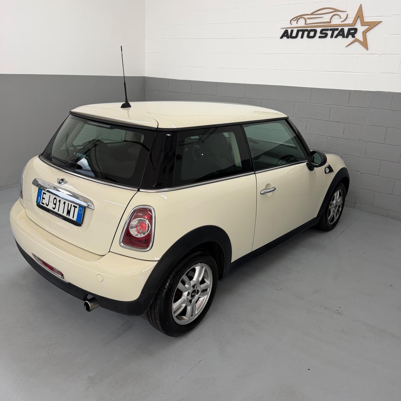 Mini 1.6 16V One (55kW) NEOPATENTATI EURO5