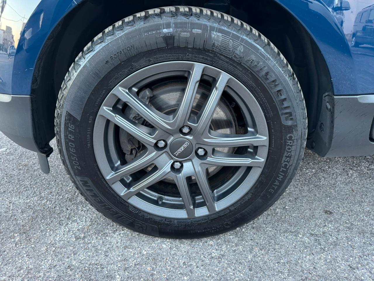 Ford EcoSport 1.5 TDCi 100 CV Start&Stop Titanium