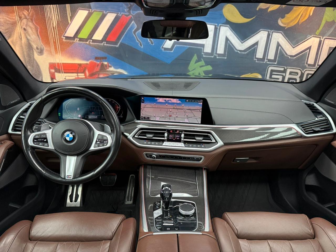 Bmw X5 xDrive40d 48V Msport (300)