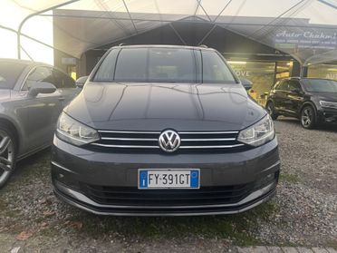 Volkswagen Touran 1.6 TDI 115 CV SCR DSG Executive BlueMotion Tech.