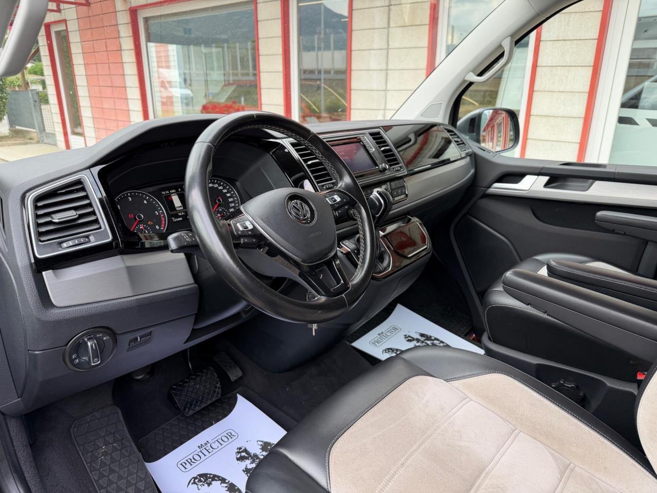 Volkswagen Multivan T6 - DSG 4Motion Highline FULL
