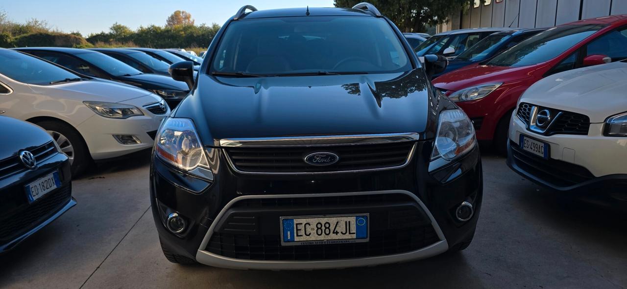 Ford Kuga Kuga+ 2.0 TDCi 140 CV 2WD DPF