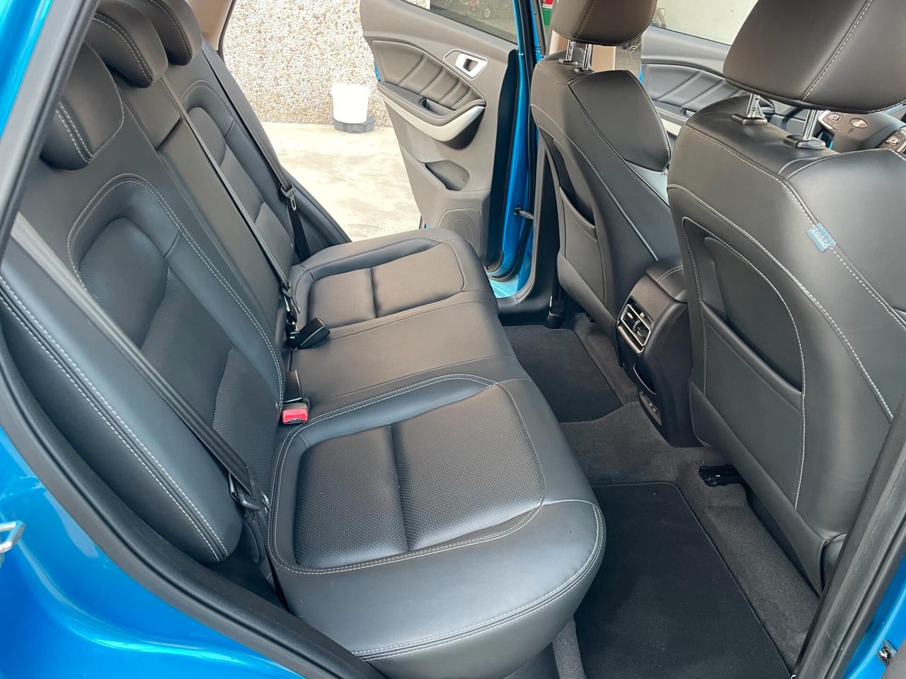 Dr F35 1.5 Turbo Bi-Fuel GPL