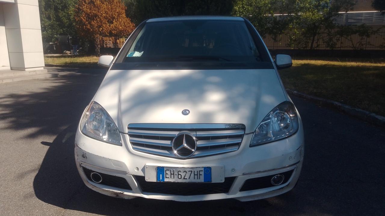 Mercedes-benz A 180 CDI AUTOM NEOP E5 11