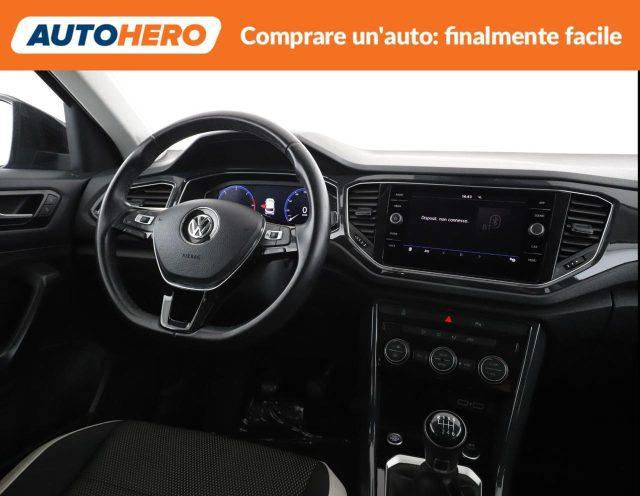 VOLKSWAGEN T-Roc 1.6 TDI SCR Advanced BlueMotion Technology