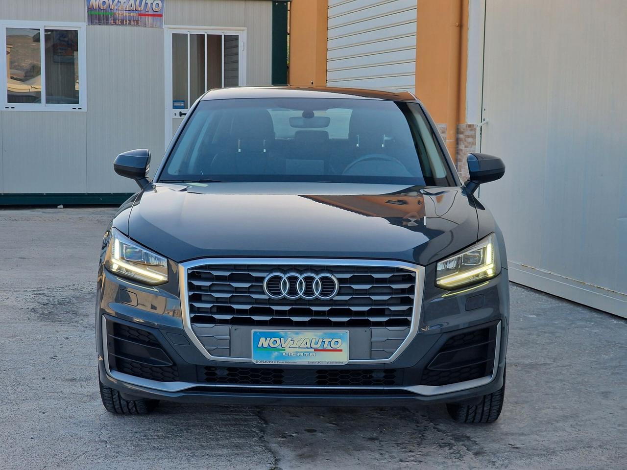 Audi Q2 1.6 TDI S-Line 116cv