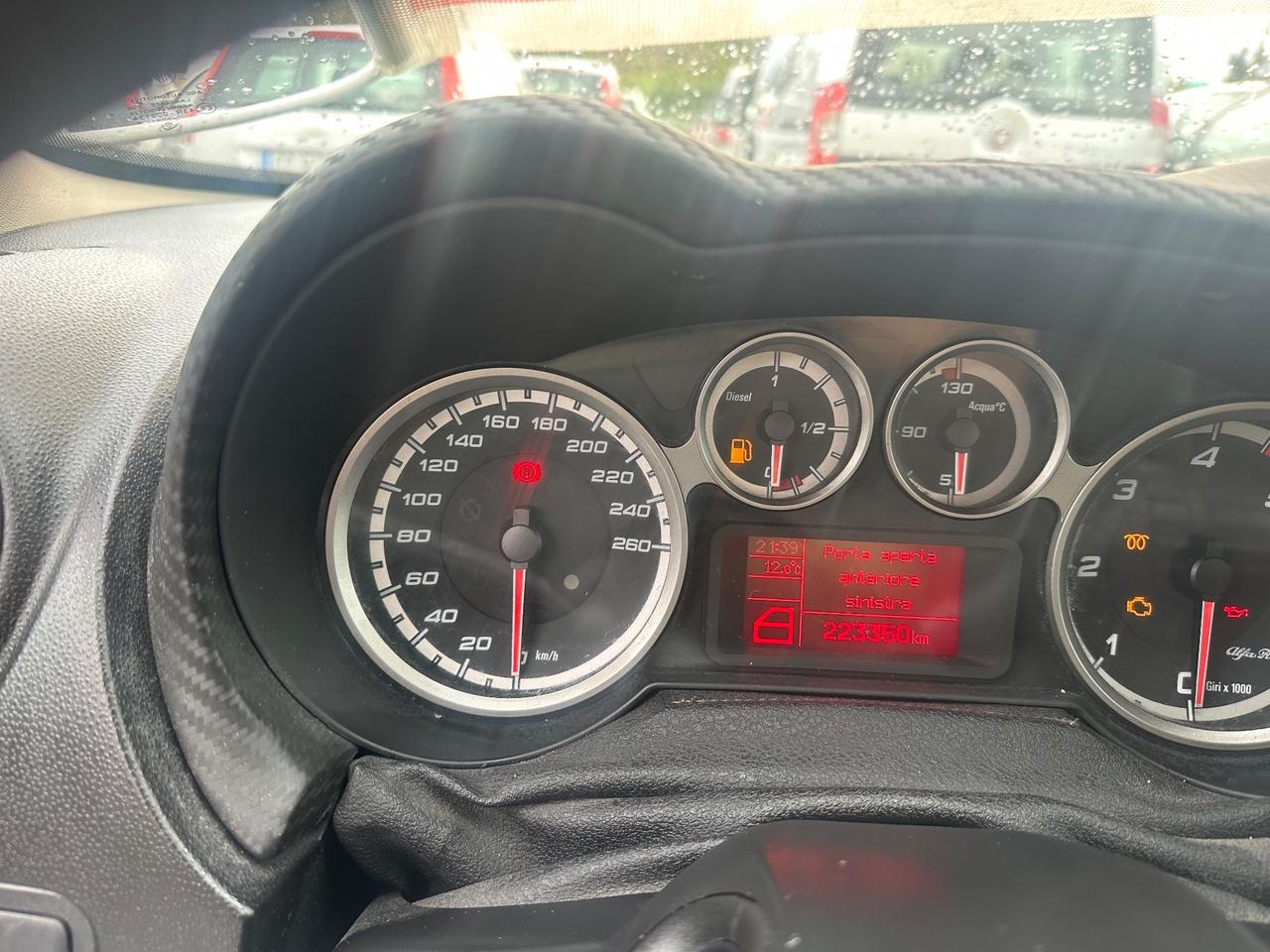 Alfa Romeo MiTo 1.3 diesel 2011