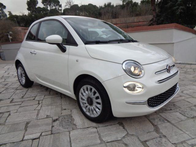 FIAT 500 1200 LOUNGE 69CV AUTOM. CARPLAY PDC CERCHI