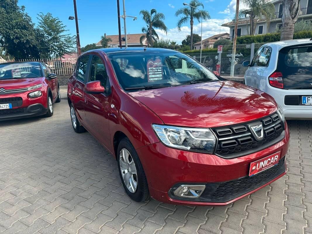 Dacia Sandero 1.5 blue dci Streetway Comfort s&s 75cv