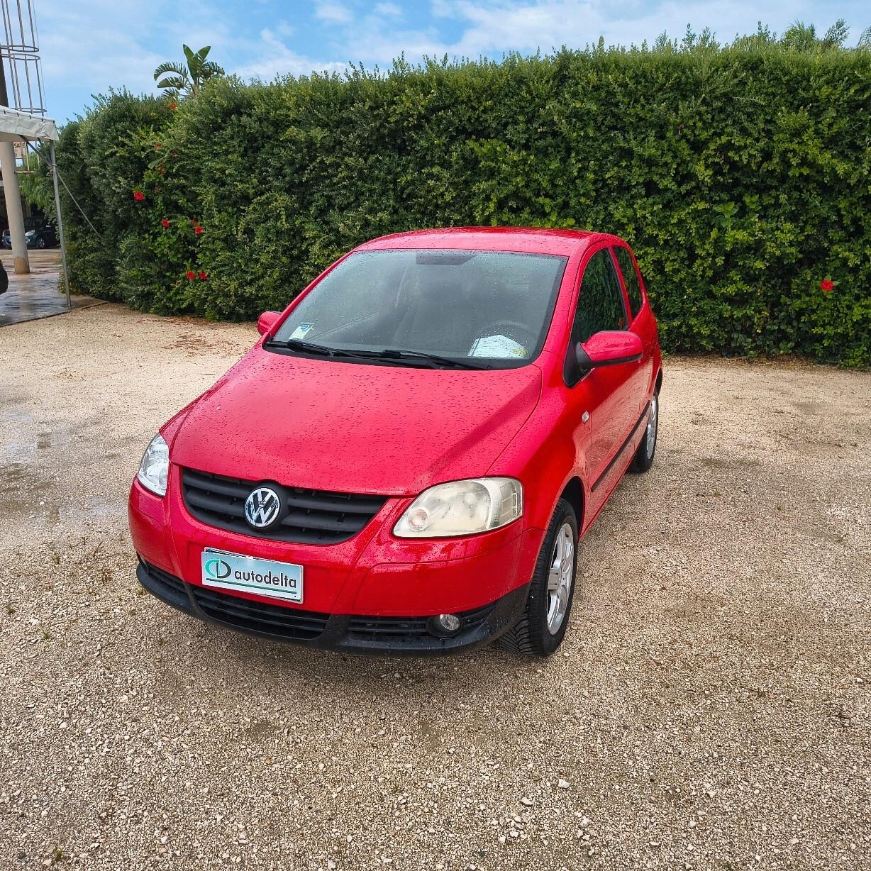 Volkswagen Fox 1.4 TDI Sport GT