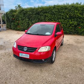 Volkswagen Fox 1.4 TDI Sport GT