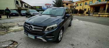MERCEDES BENZ GLE 250D TETTO PELLE NAVI